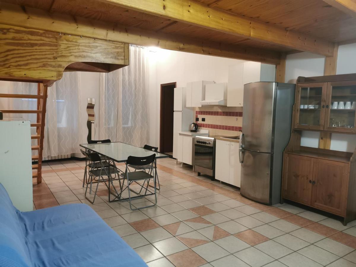 Residence La Lanterna Генуа Екстериор снимка