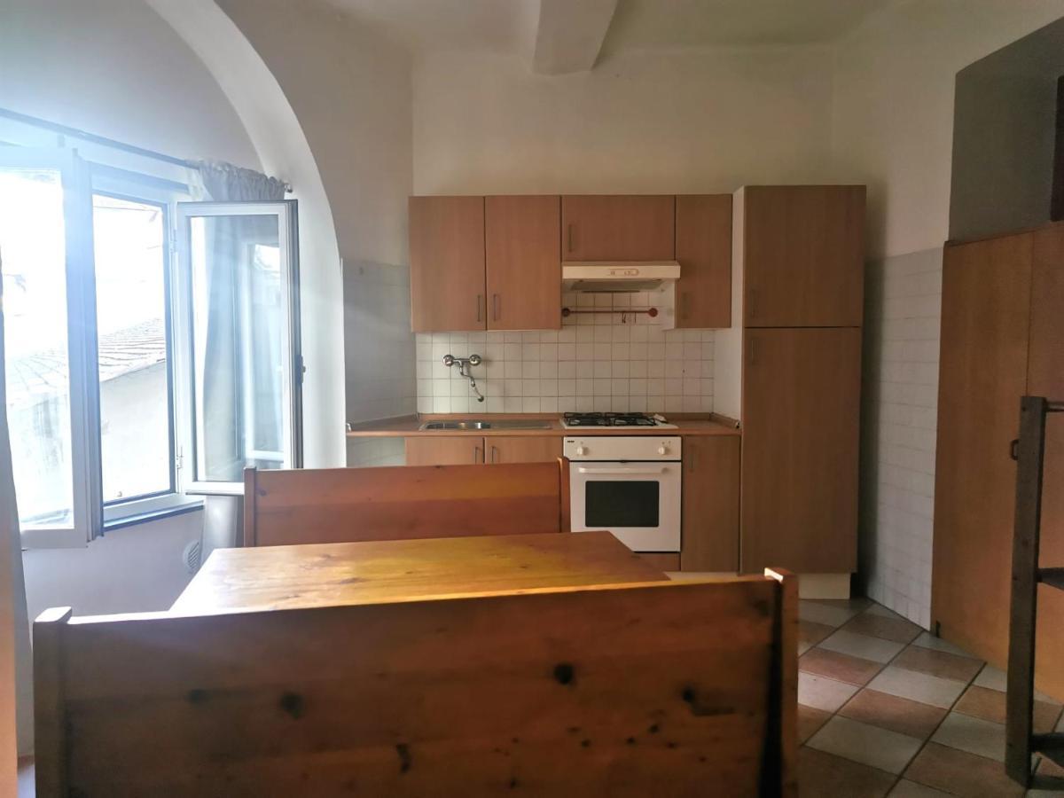 Residence La Lanterna Генуа Екстериор снимка