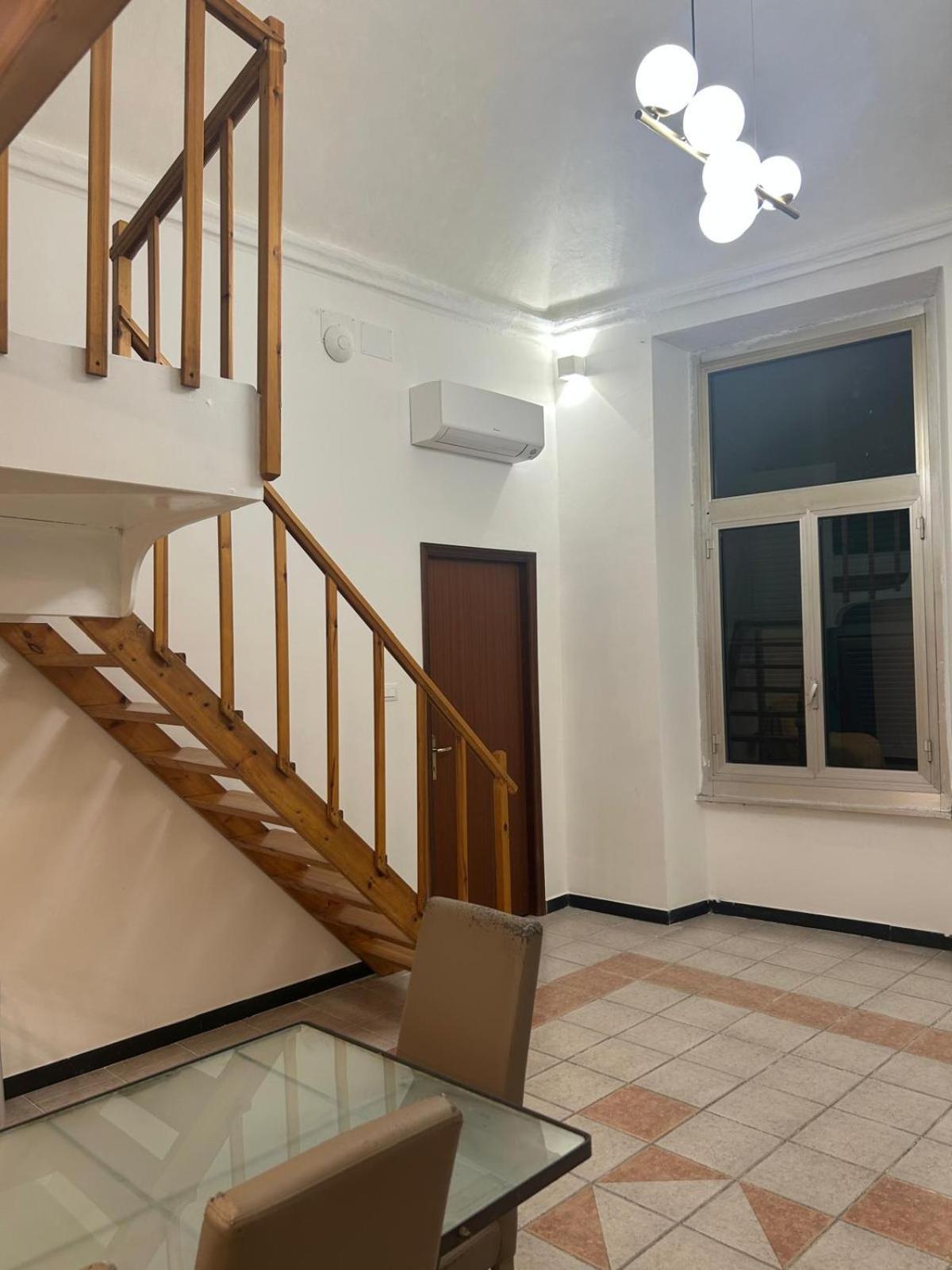 Residence La Lanterna Генуа Екстериор снимка